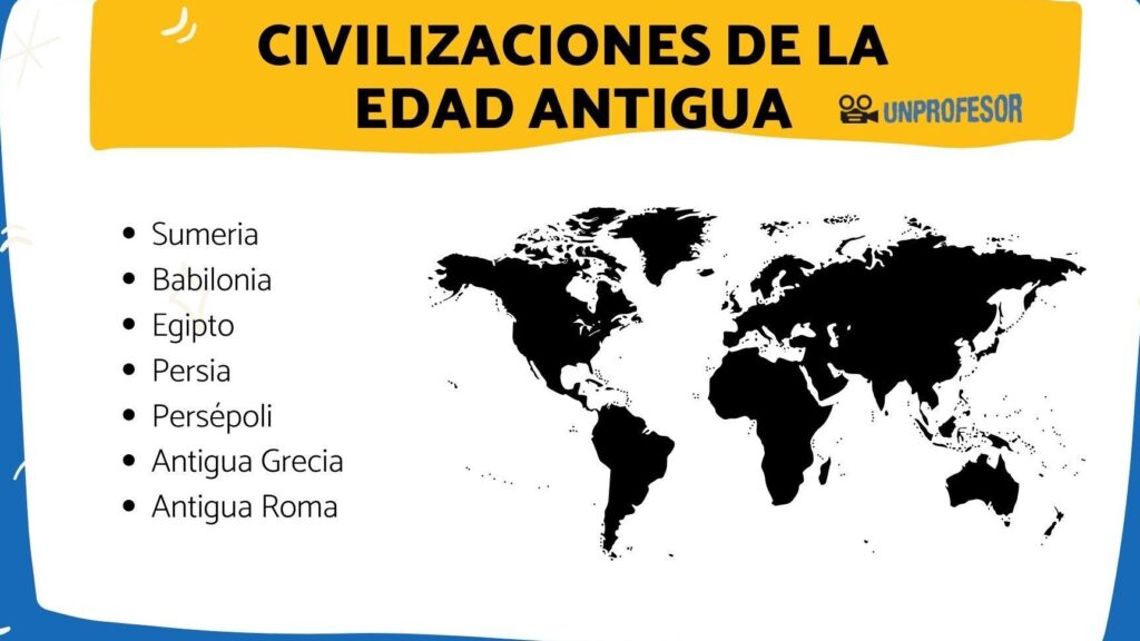 10 ejemplos de civilizaciones antiguas 1