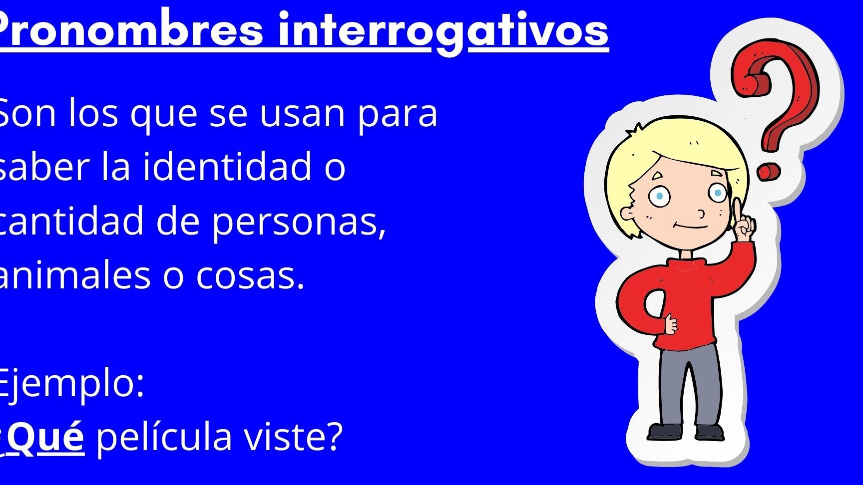 10 ejemplos de oraciones interrogativas en espanol