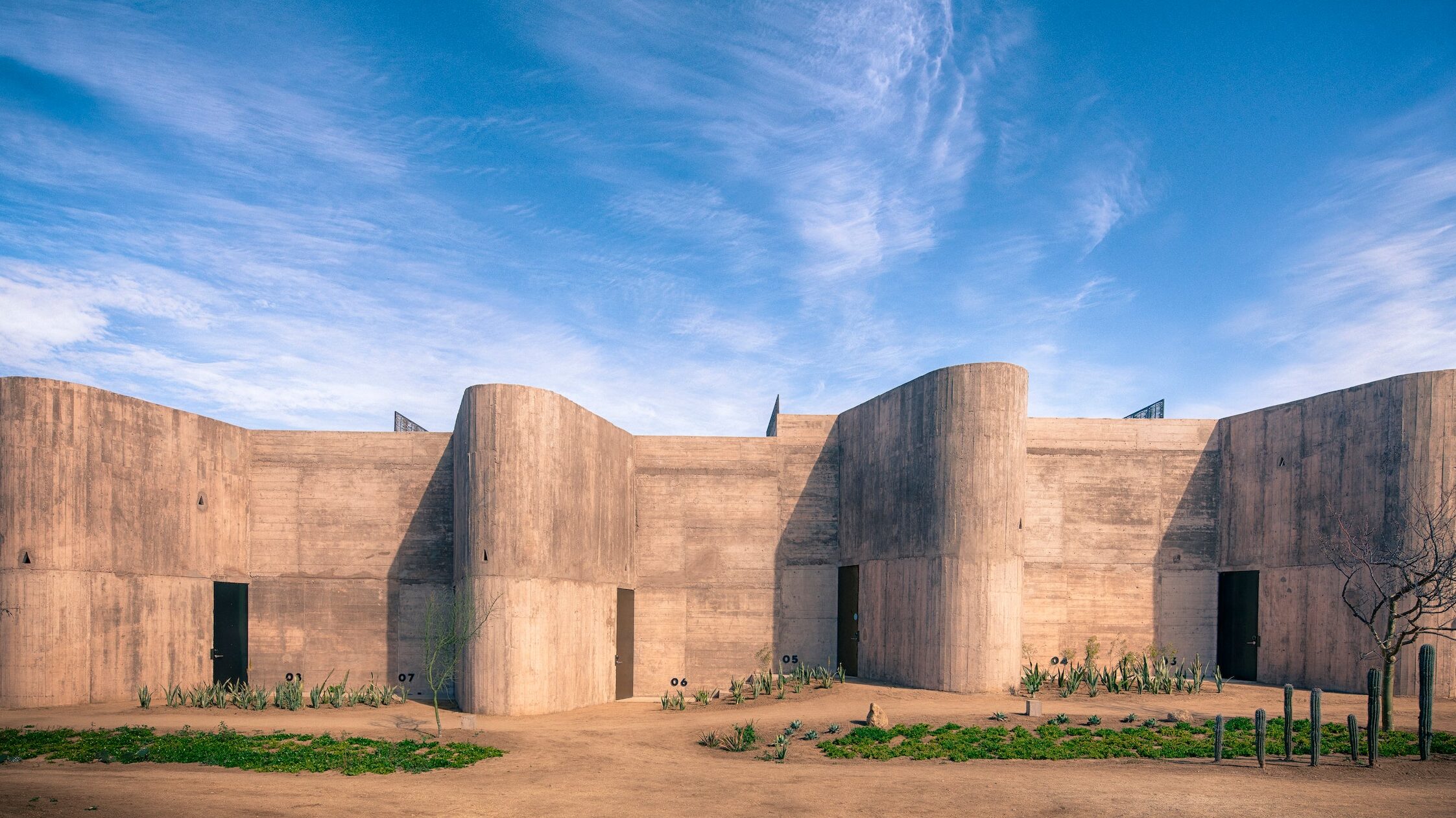 15 ejemplos de arquitectura brutalista