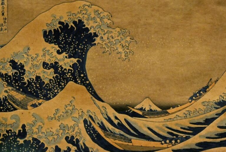 15 ejemplos de la influencia del arte japones en el diseno occidental