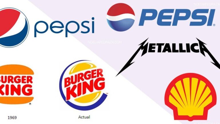 15 ejemplos de logos de marcas famosas