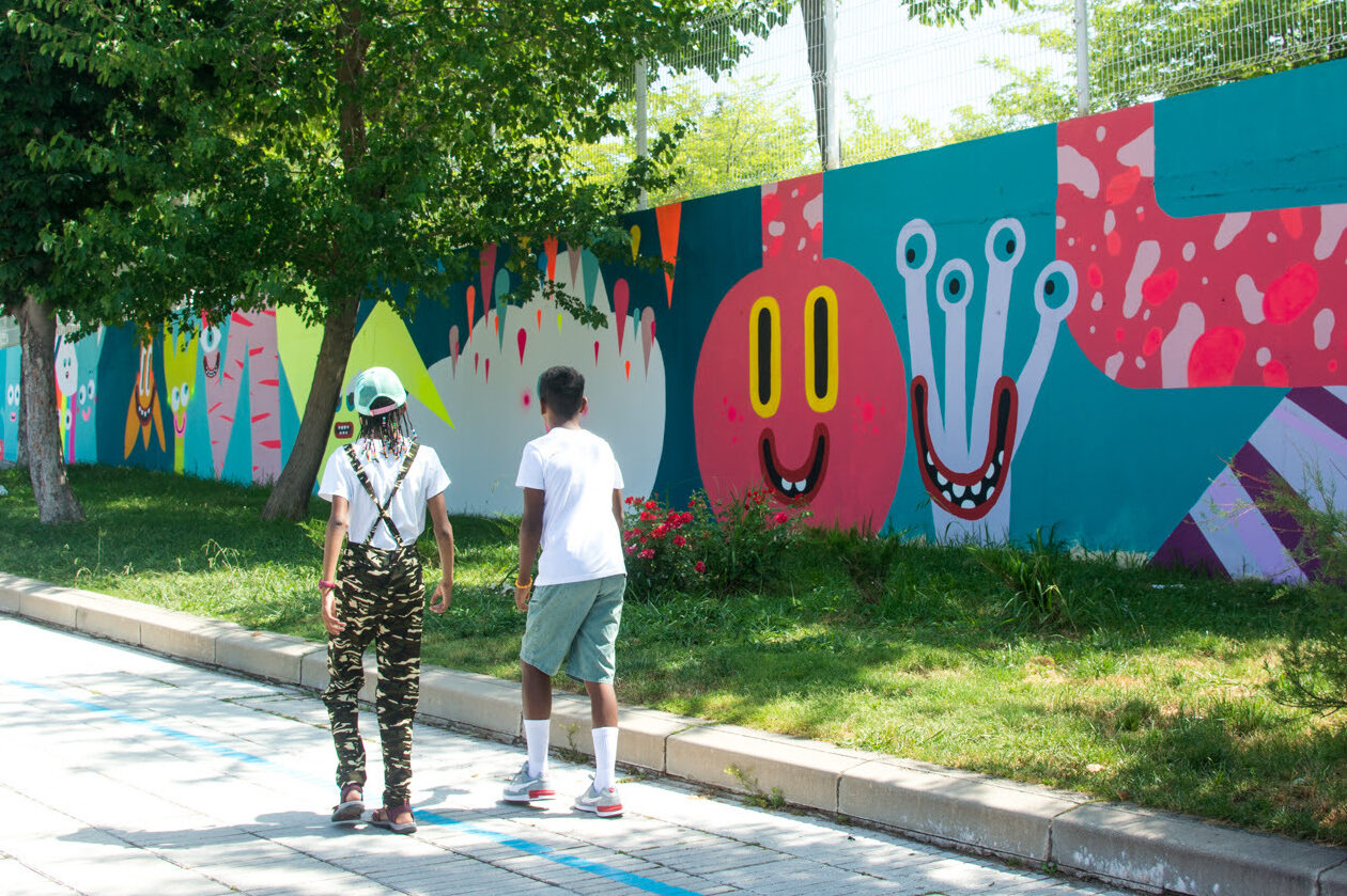 15 ejemplos de murales urbanos y su impacto social