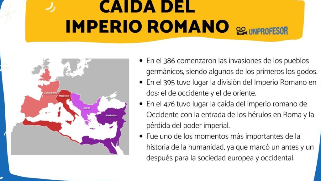 20 ejemplos de imperios y sus caidas