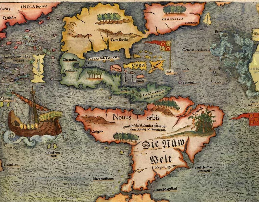 20 ejemplos de mapas historicos y su importancia