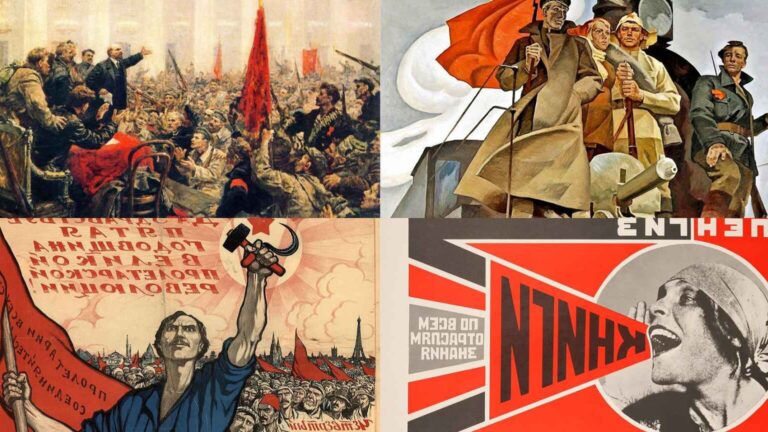 20 ejemplos de revoluciones historicas