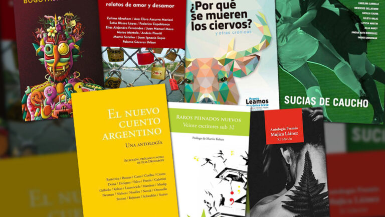 10 ejemplos de antologias en la literatura