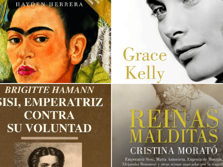 10 ejemplos de biografias en la literatura