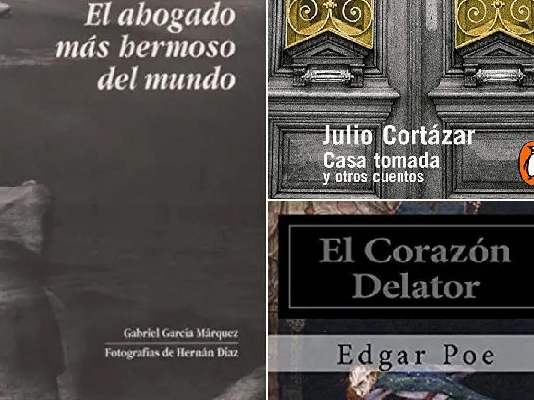 10 ejemplos de cuentos en la literatura