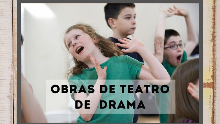 10 ejemplos de dramas en la literatura