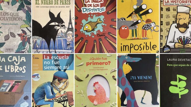 10 ejemplos de memorias en la literatura