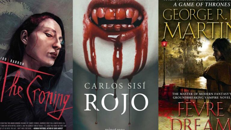 10 ejemplos de terror en la literatura