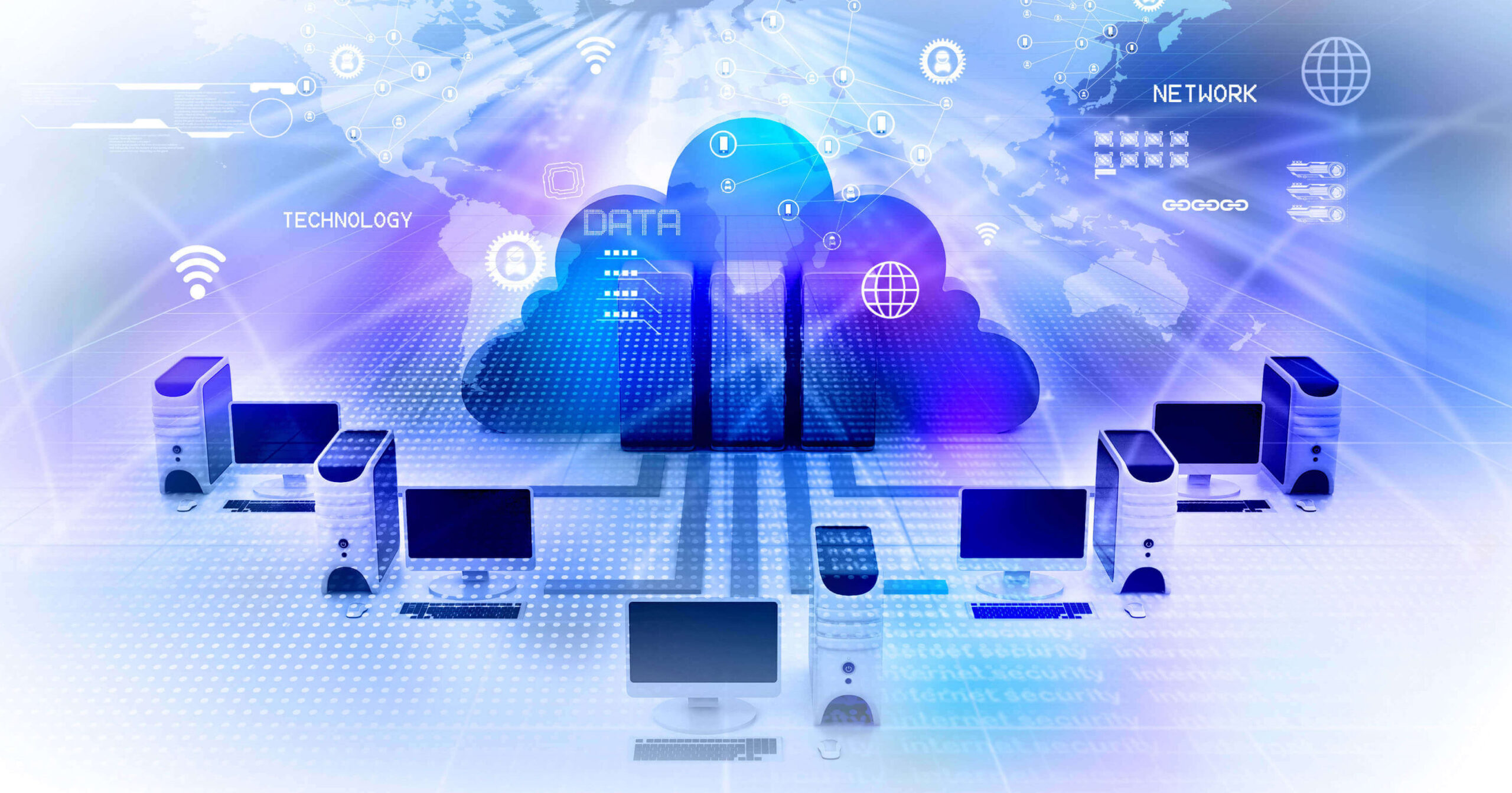 10 ejemplos de aplicaciones de la tecnologia de almacenamiento de datos en la nube en las empresas scaled