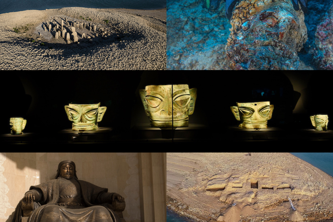 20 ejemplos de hallazgos arqueologicos significativos