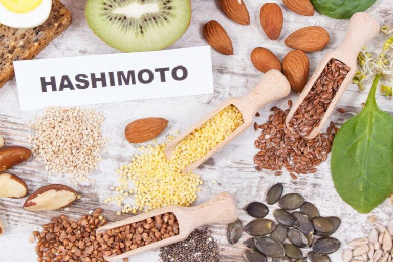 10 ejemplos de alimentos para personas con enfermedad de hashimoto