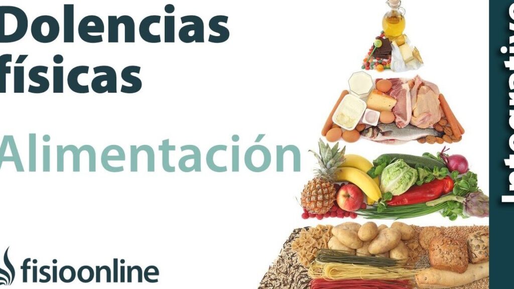 10 ejemplos de alimentos para personas con enfermedad de tietze