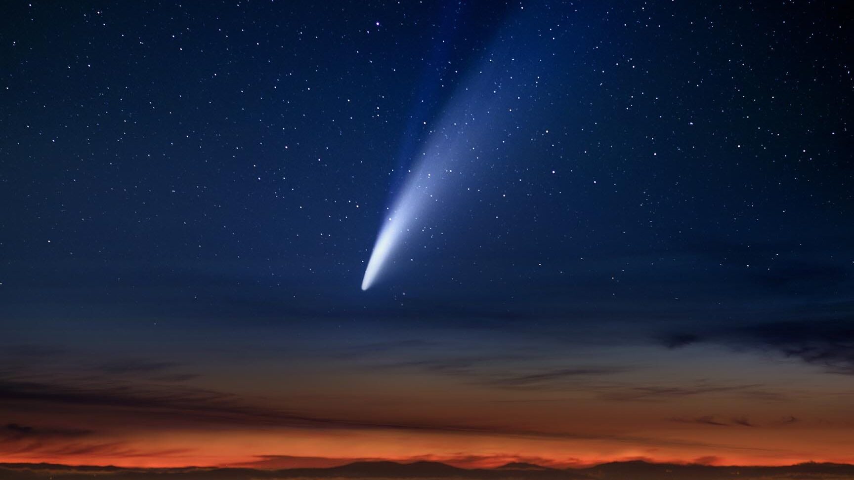 10 ejemplos de cometas del sistema solar
