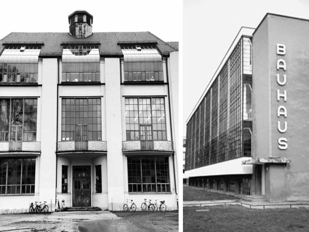 15 ejemplos de arquitectura de la bauhaus