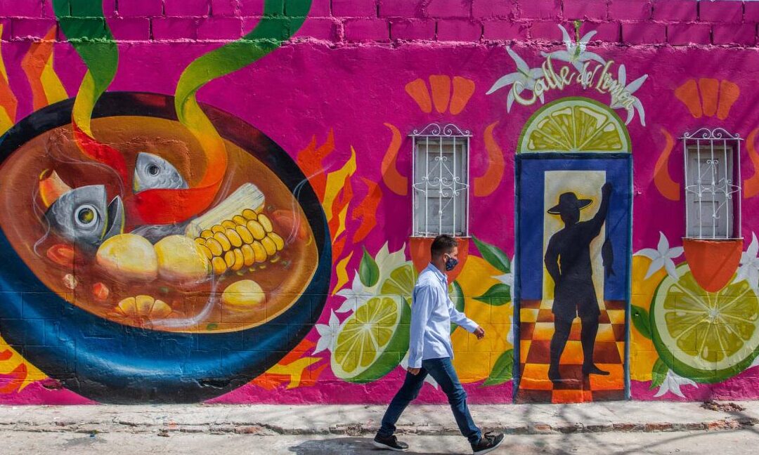 15 ejemplos de arte de grafiti que transformo barrios
