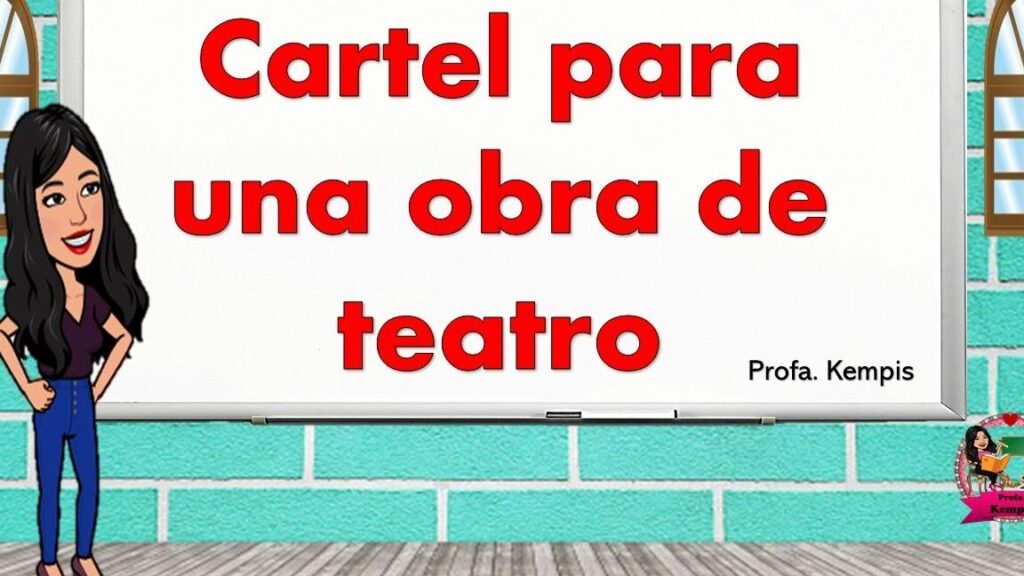 15 ejemplos de diseno de carteles de teatro