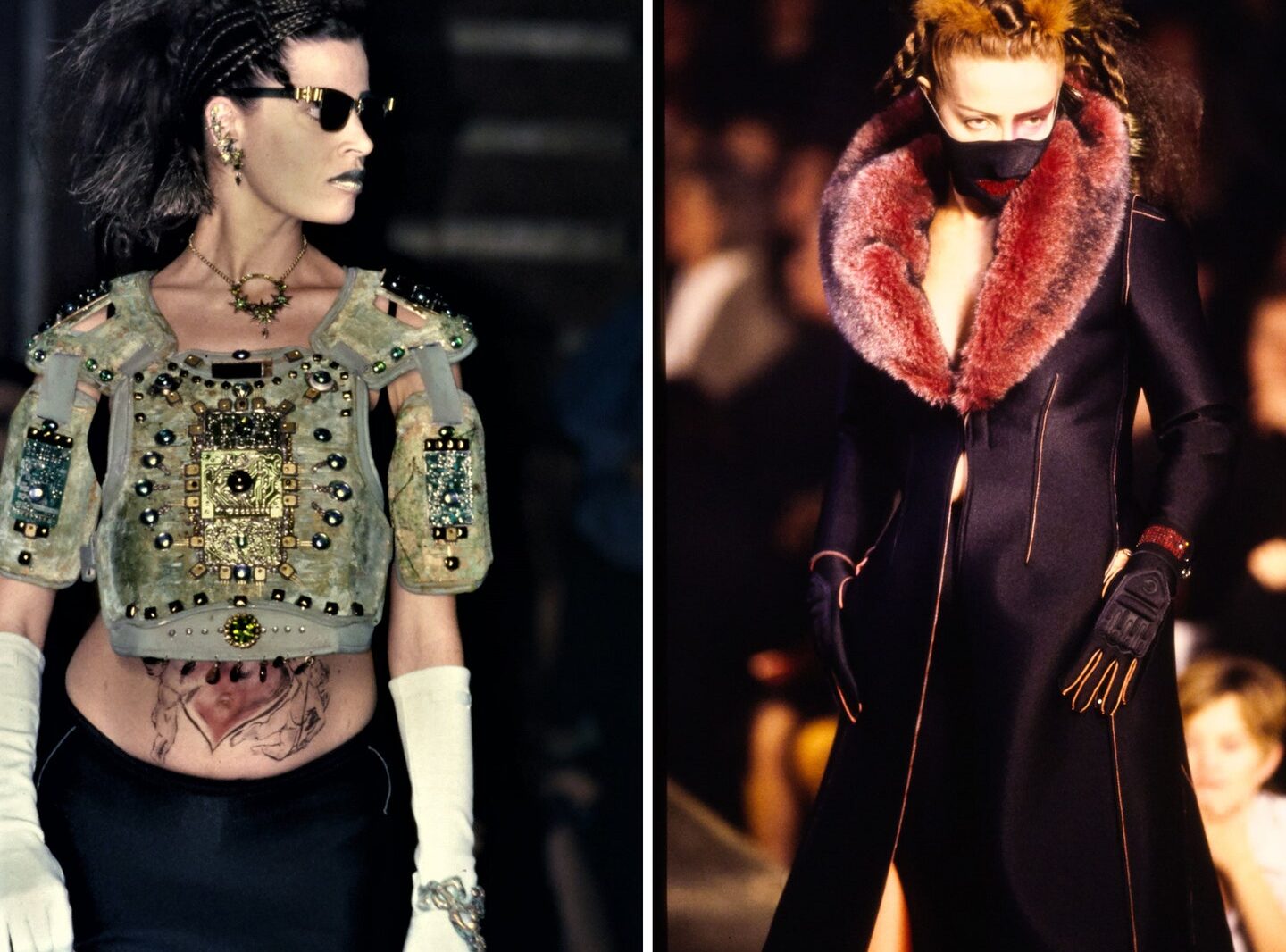 15 ejemplos de diseno de moda futurista