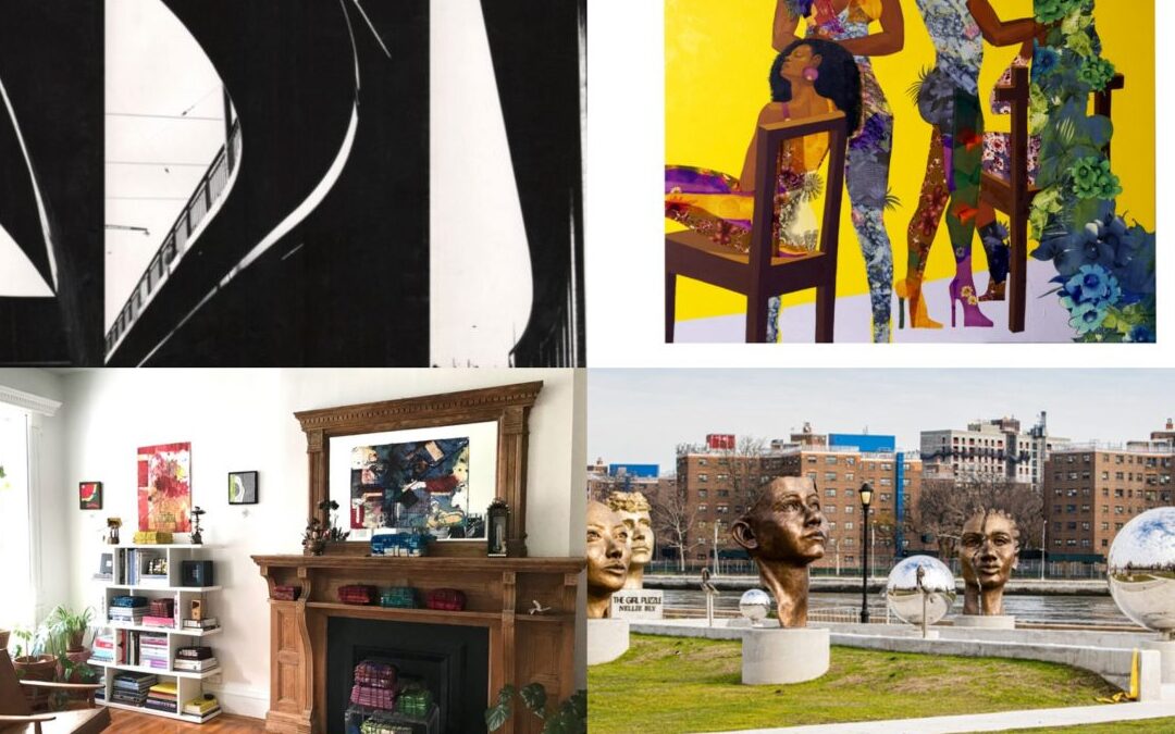 15 ejemplos de instalaciones de arte en espacio publico