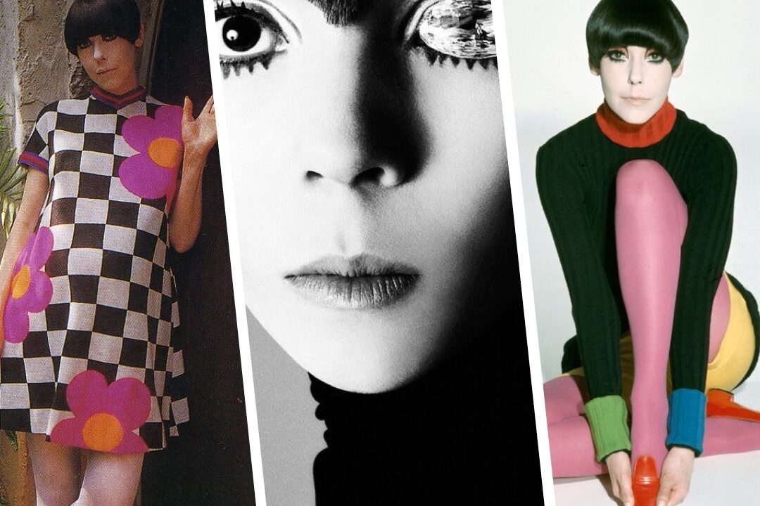 15 ejemplos de moda de la decada de los 60