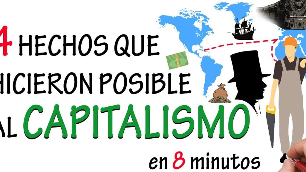 20 ejemplos de eventos clave en la historia del capitalismo