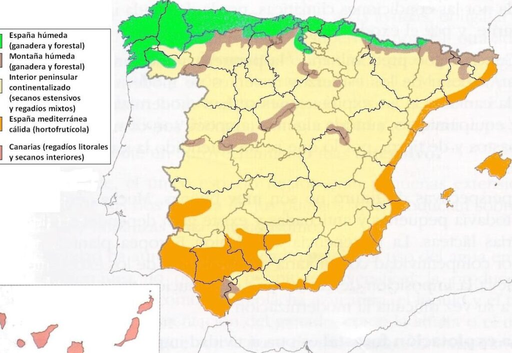 20 ejemplos de la geografia de las principales regiones pesqueras del mundo