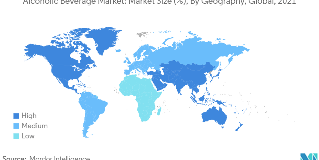 20 ejemplos de la geografia de las principales regiones productoras de bebidas alcoholicas