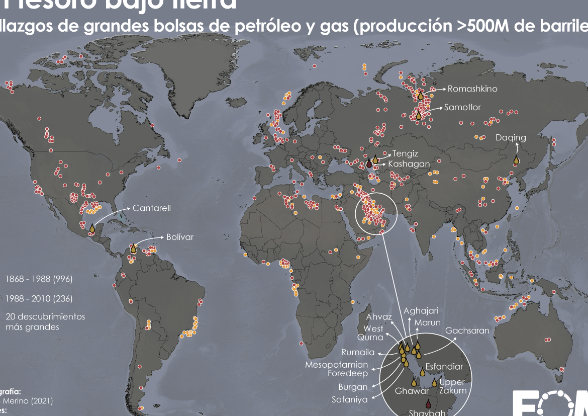 20 ejemplos de la geografia de las principales regiones productoras de carbon