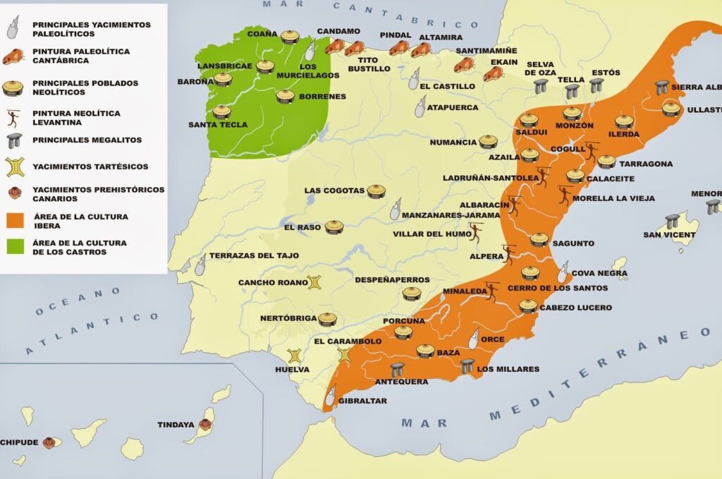 20 ejemplos de la geografia de las principales regiones productoras de ceramica