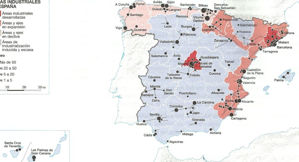 20 ejemplos de la geografia de las principales regiones productoras de papel