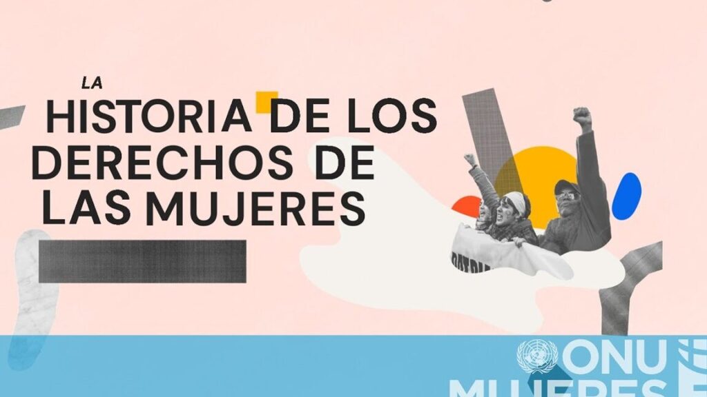 20 ejemplos de la historia de los derechos de las mujeres