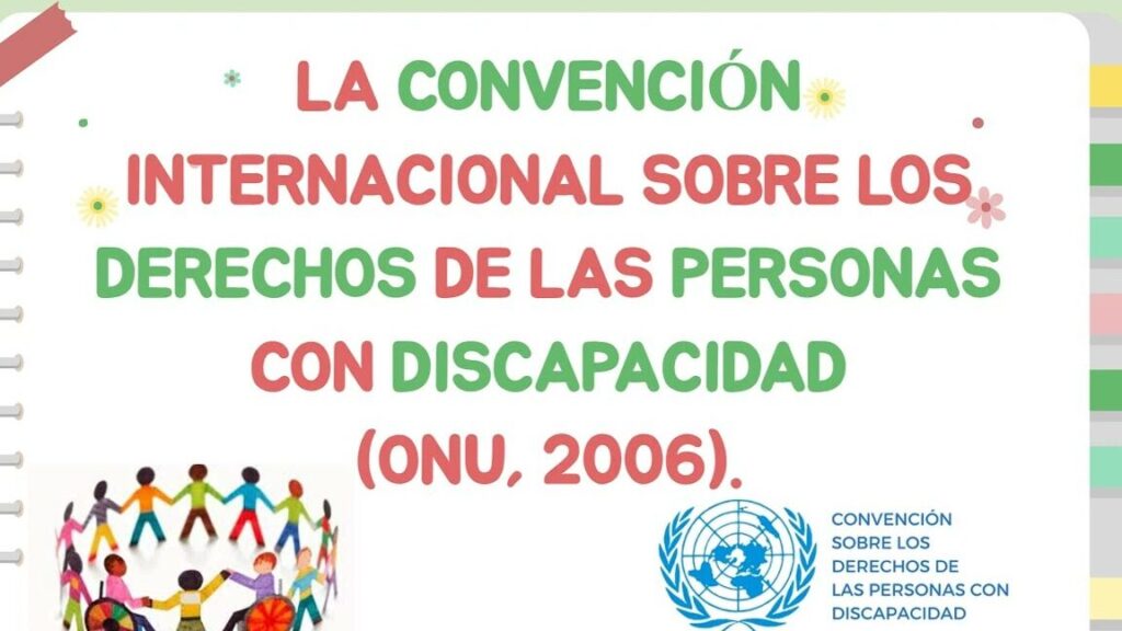 20 ejemplos de la historia de los derechos de las personas con discapacidad