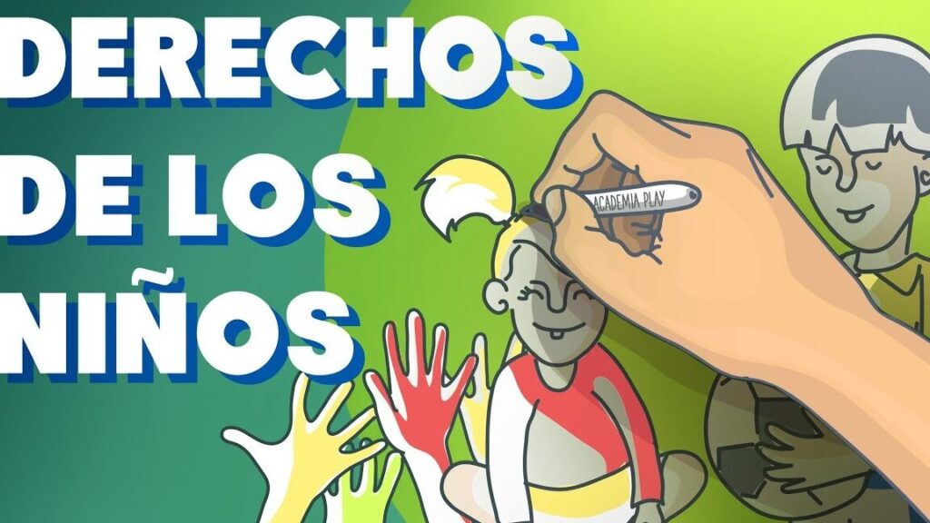 20 ejemplos de la historia de los derechos de los ninos