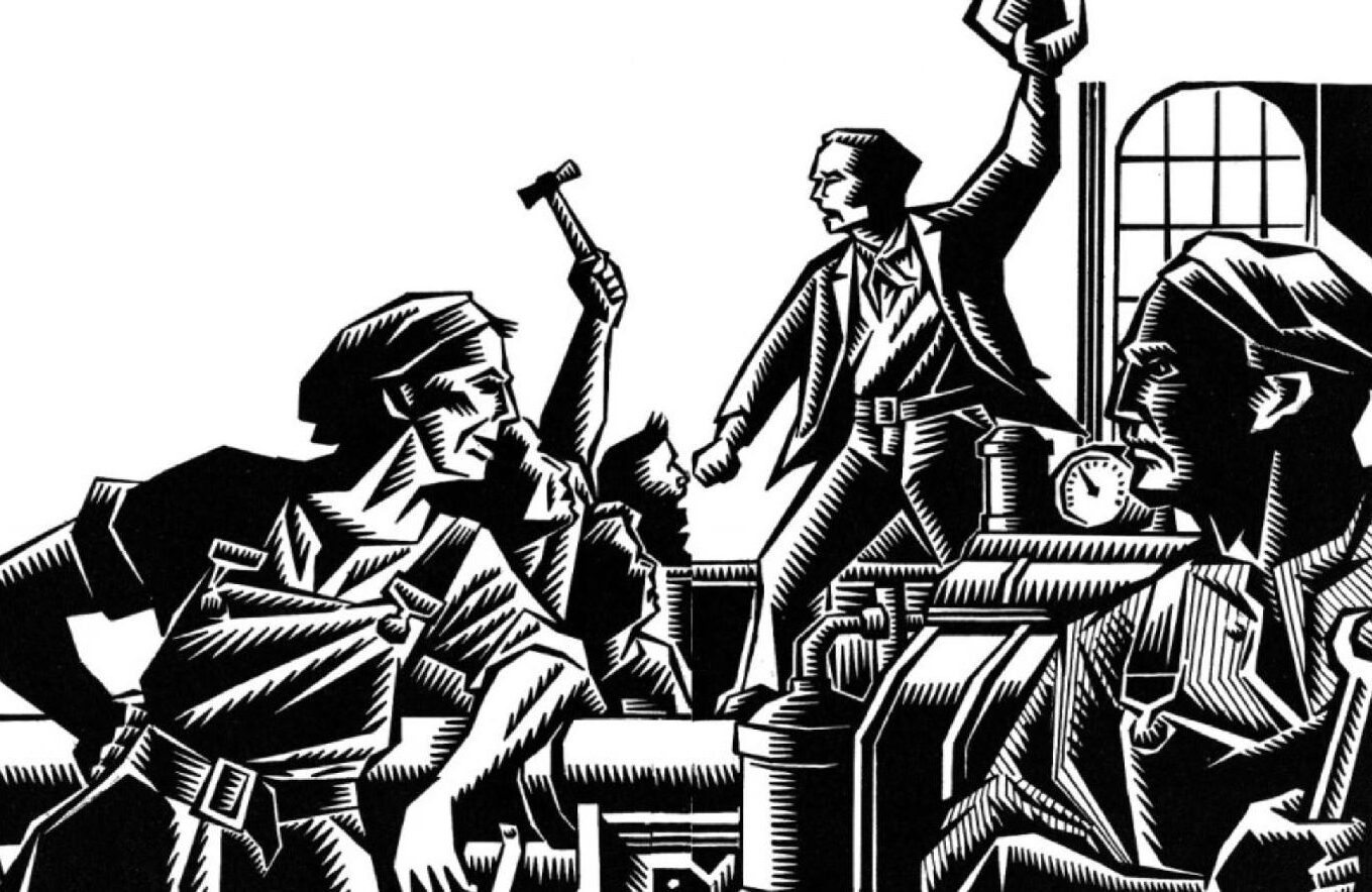 20 ejemplos de la historia de los derechos de los trabajadores