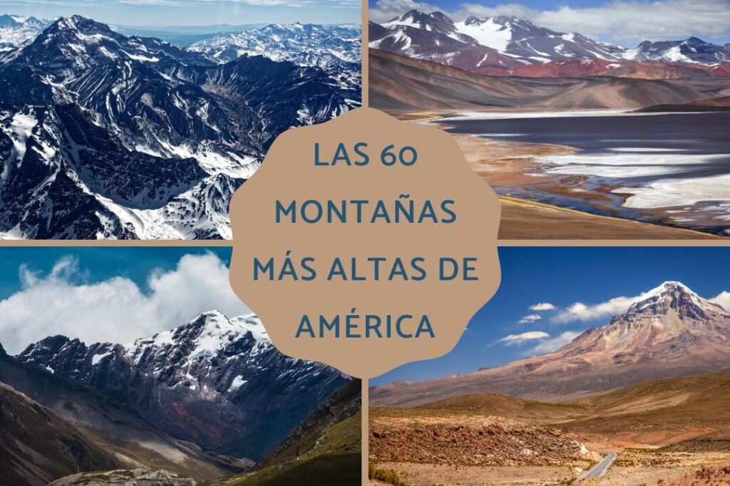 20 ejemplos de las cordilleras mas largas del mundo