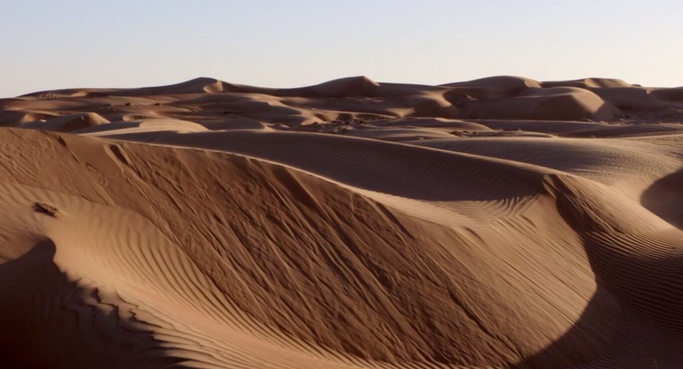 20 ejemplos de los desiertos mas grandes del mundo