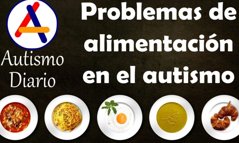 10 ejemplos de alimentos para personas con enfermedad del espectro autista