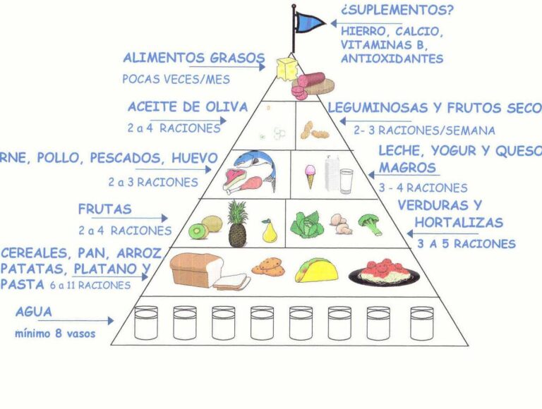 10 ejemplos de alimentos para personas con trastorno del ritmo de la absorcion de nutrientes