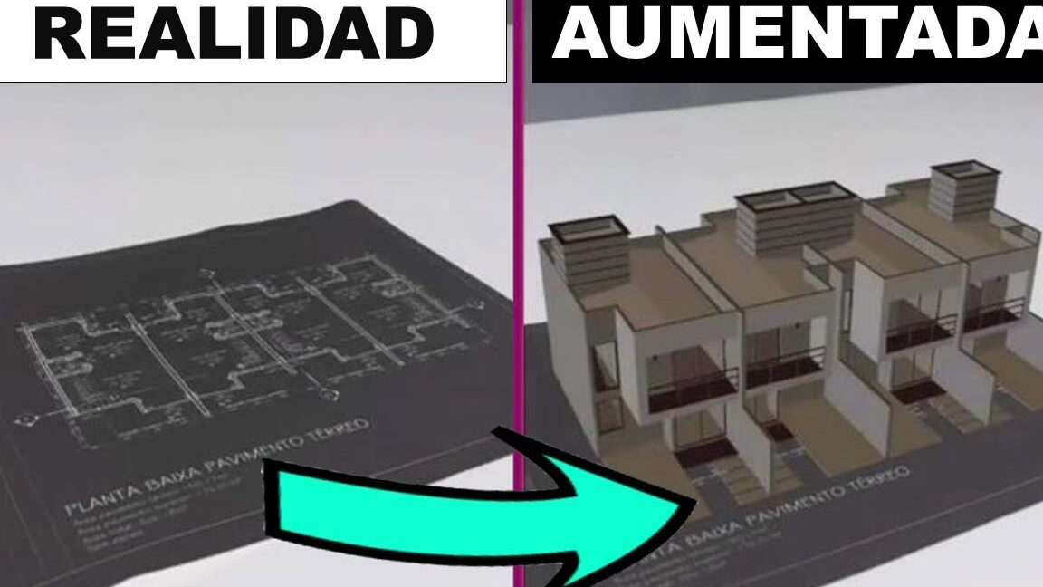 10 ejemplos de aplicaciones de la realidad aumentada en la arquitectura