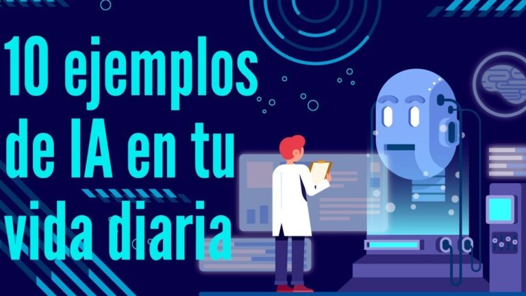 10 Ejemplos De Cómo La Inteligencia Artificial Está Cambiando La Medicina Ejemplos 