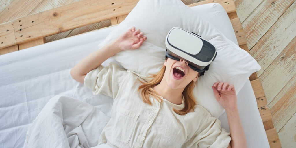 10 ejemplos de como la realidad virtual esta cambiando la psicoterapia