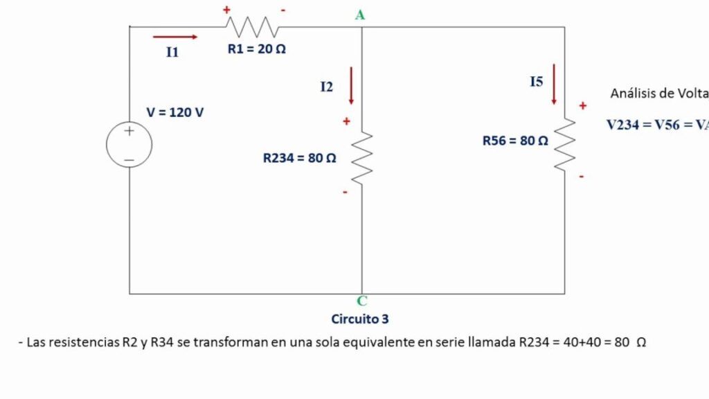 10 ejemplos de leyes de los circuitos de superconductores 1