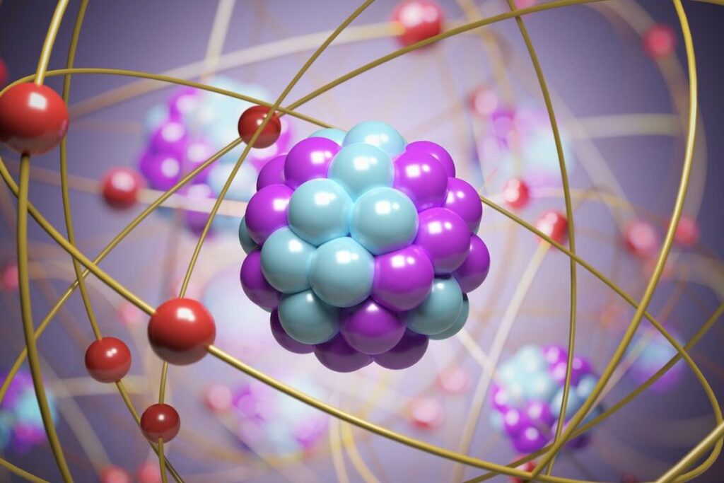 10 ejemplos de particulas elementales