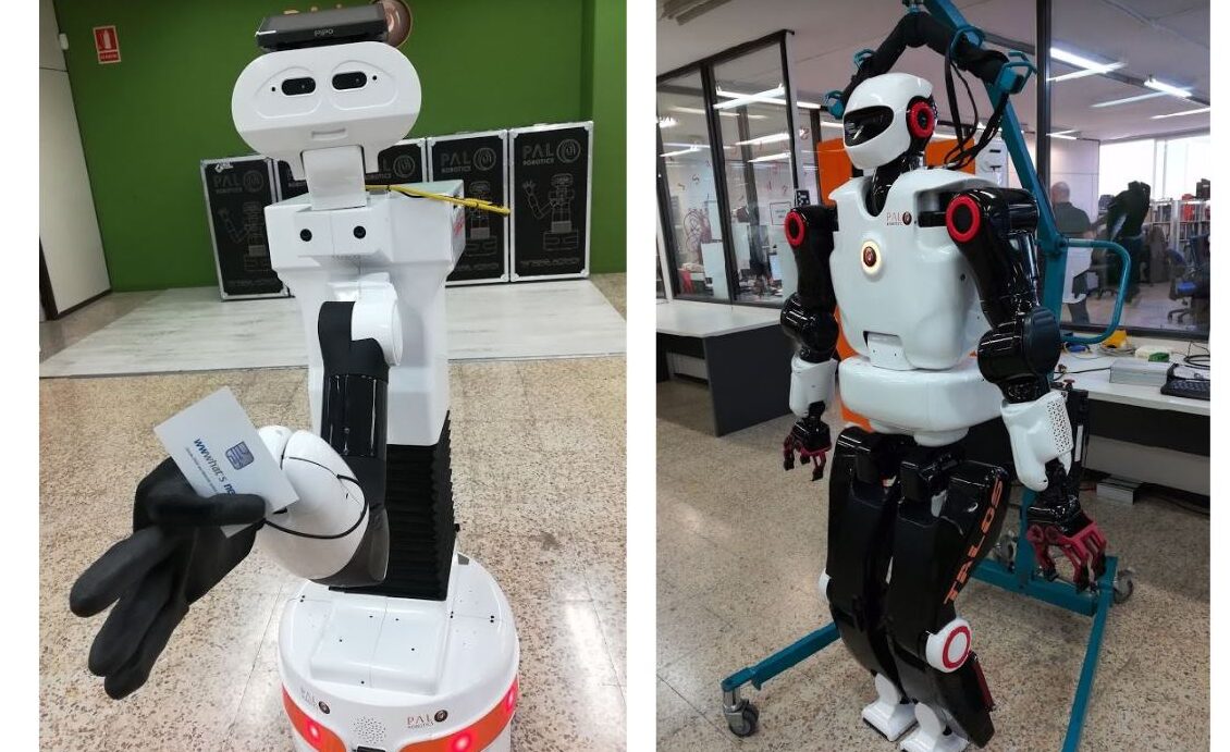10 ejemplos de robots utilizados en la medicina