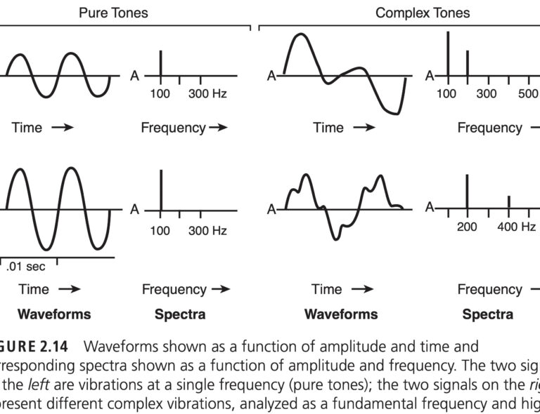 10 ejemplos de teorias de la fisica de la acustica