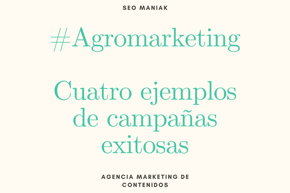 15 ejemplos de como las empresas estan utilizando el marketing de marketing de agricultura