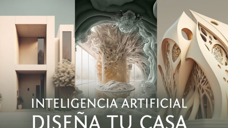 10 ejemplos de como la inteligencia artificial esta cambiando la arquitectura