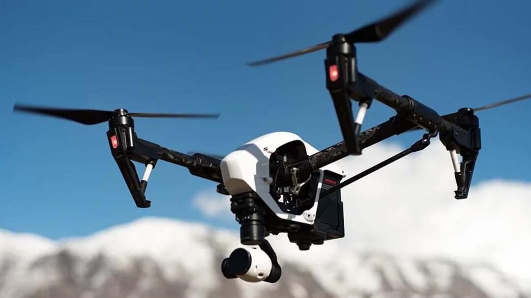 10 ejemplos de drones utilizados para la inspeccion de edificios